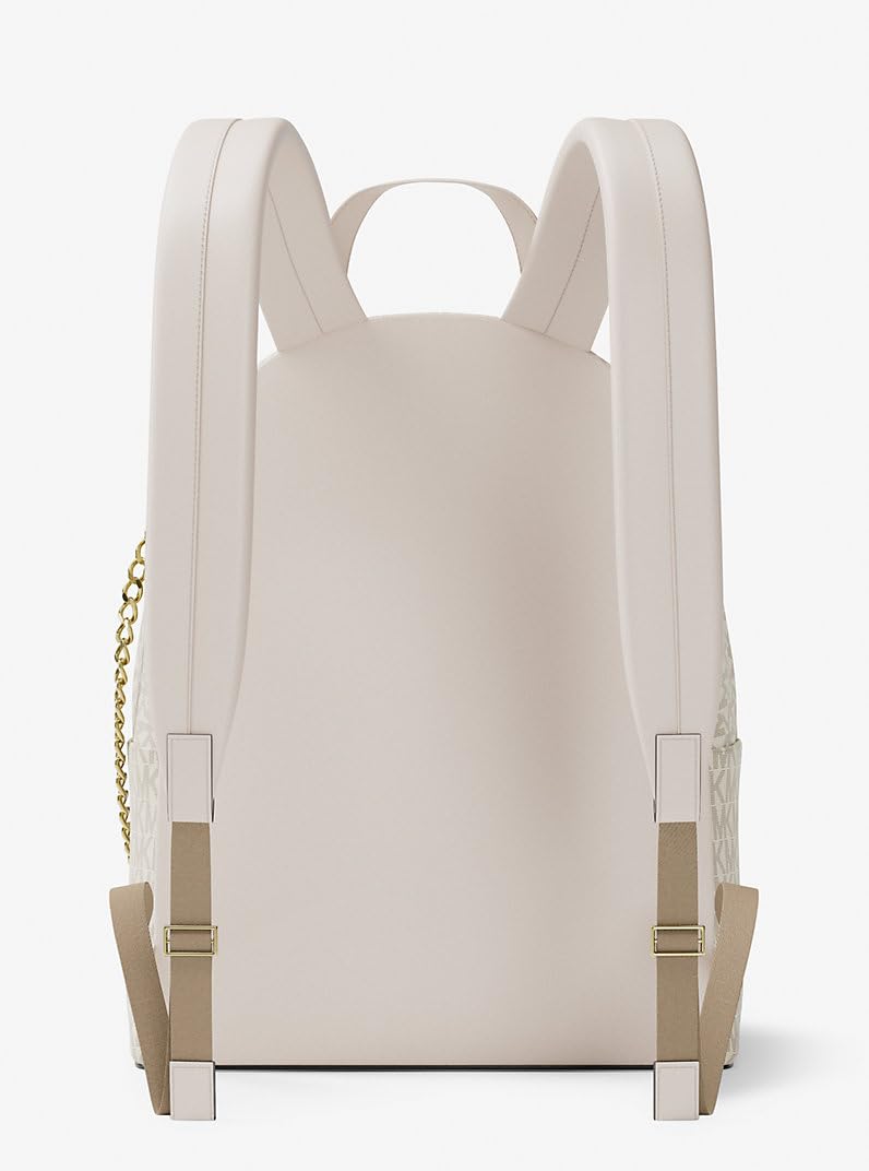 Michael Kors Slater Printed Signature Logo Backpack