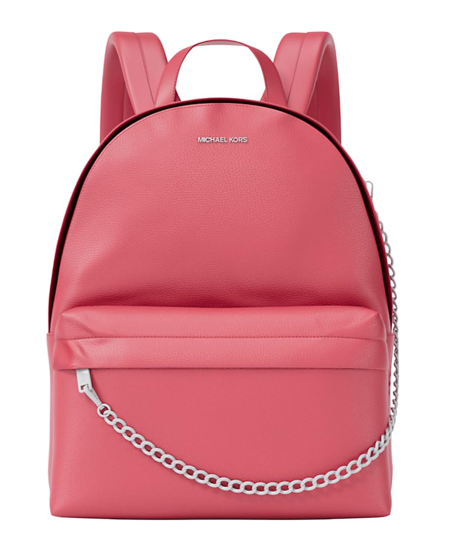 Michael Kors Slater Printed Signature Logo Backpack