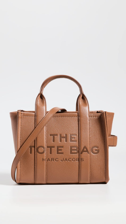 Bolsa The Small Tote Marc Jacobsfeminino