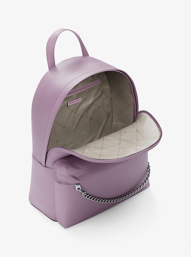 Michael Kors Slater Printed Signature Logo Backpack