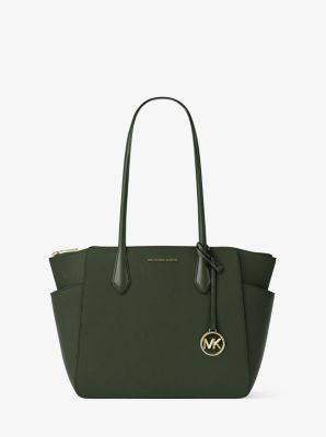 Michael Kors Marilyn Medium Signature Logo Tote Bag