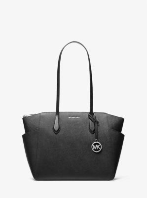 Michael Kors Marilyn Medium Signature Logo Tote Bag