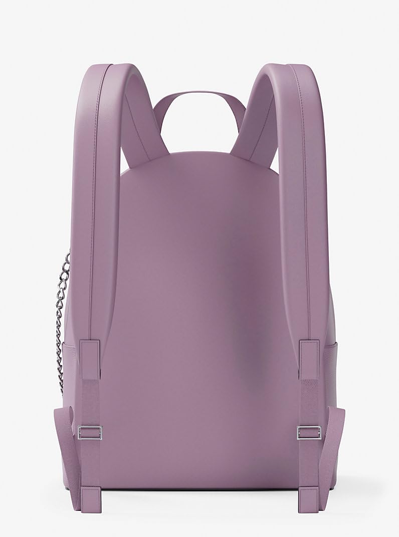 Michael Kors Slater Printed Signature Logo Backpack