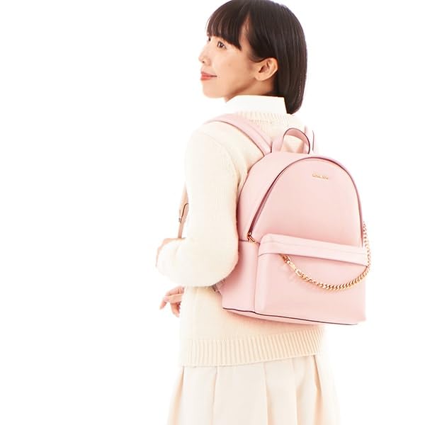 Michael Kors Slater Printed Signature Logo Backpack