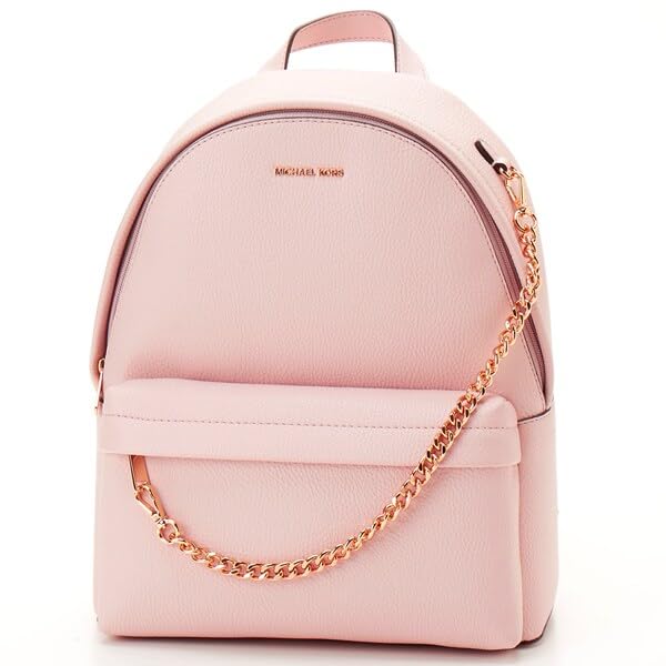 Michael Kors Slater Printed Signature Logo Backpack