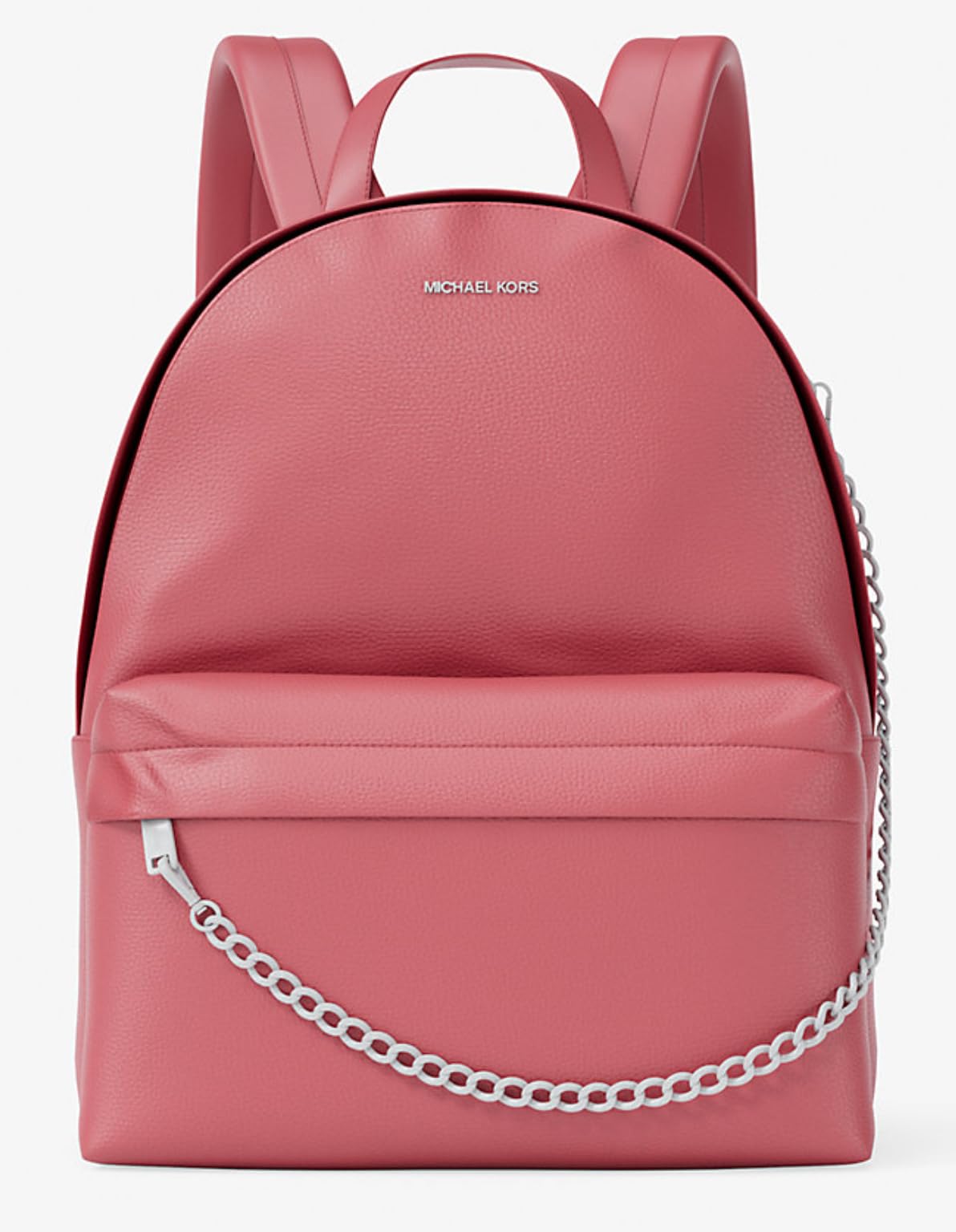 Michael Kors Slater Printed Signature Logo Backpack