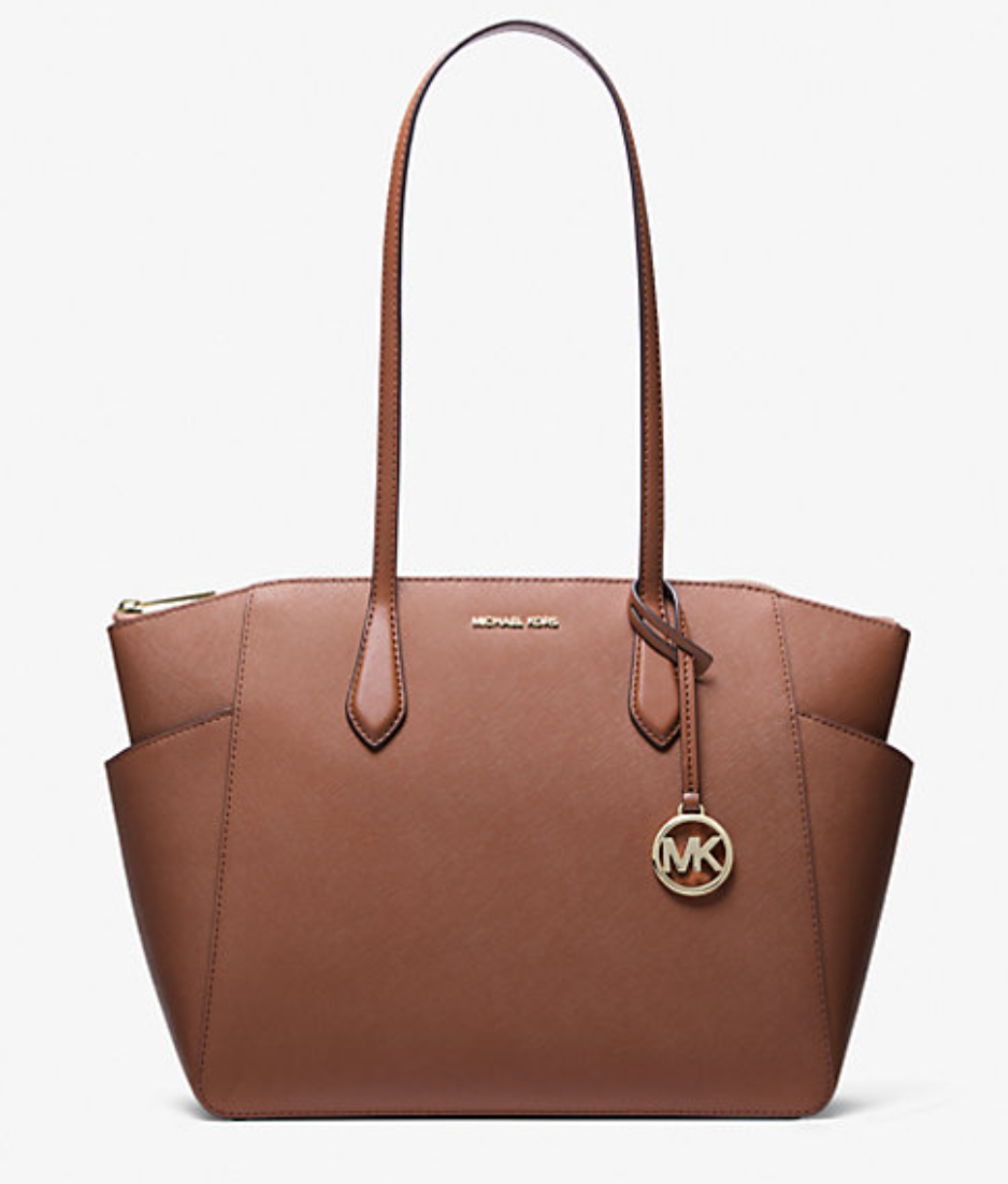 Michael Kors Marilyn Medium Signature Logo Tote Bag