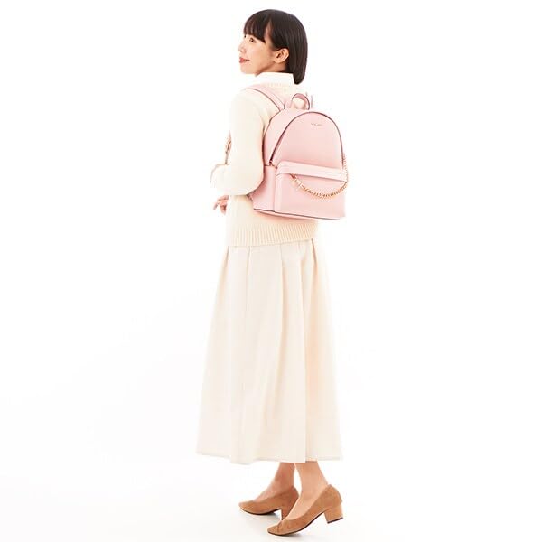 Michael Kors Slater Printed Signature Logo Backpack