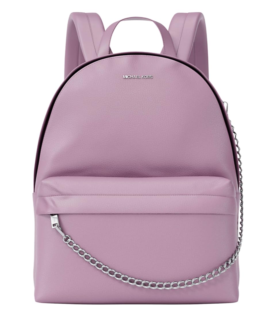 Michael Kors Slater Printed Signature Logo Backpack