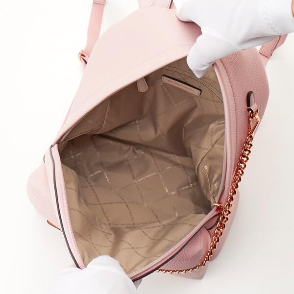 Michael Kors Slater Printed Signature Logo Backpack