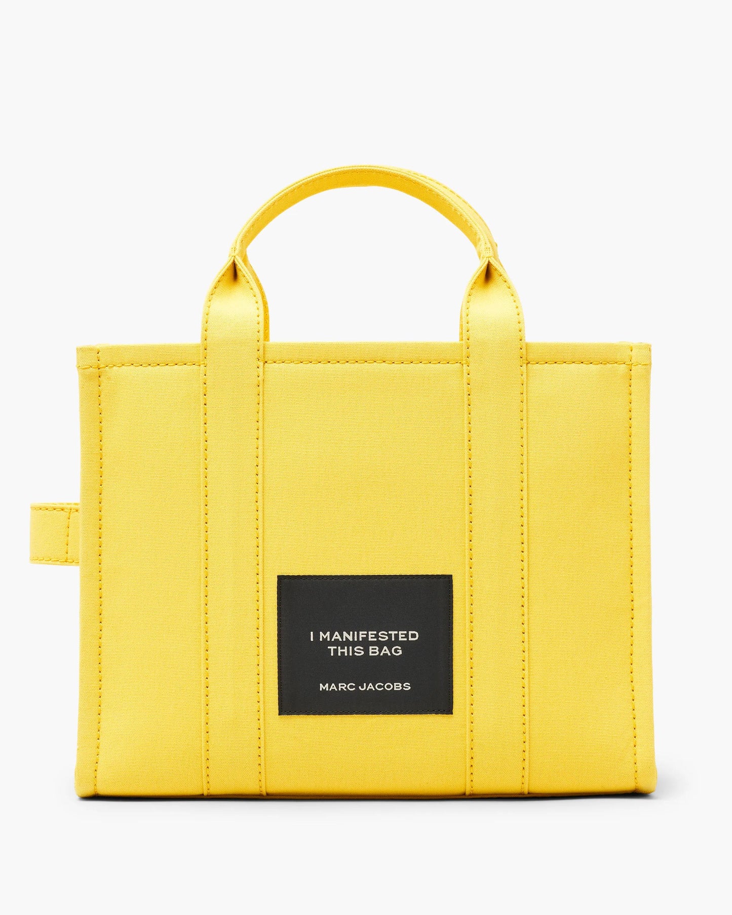 Bolsa Marc Jacobs The Zodiac Tote Bag, Lona de Algodão, cor Escorpião, detalhe do material | Original Exports