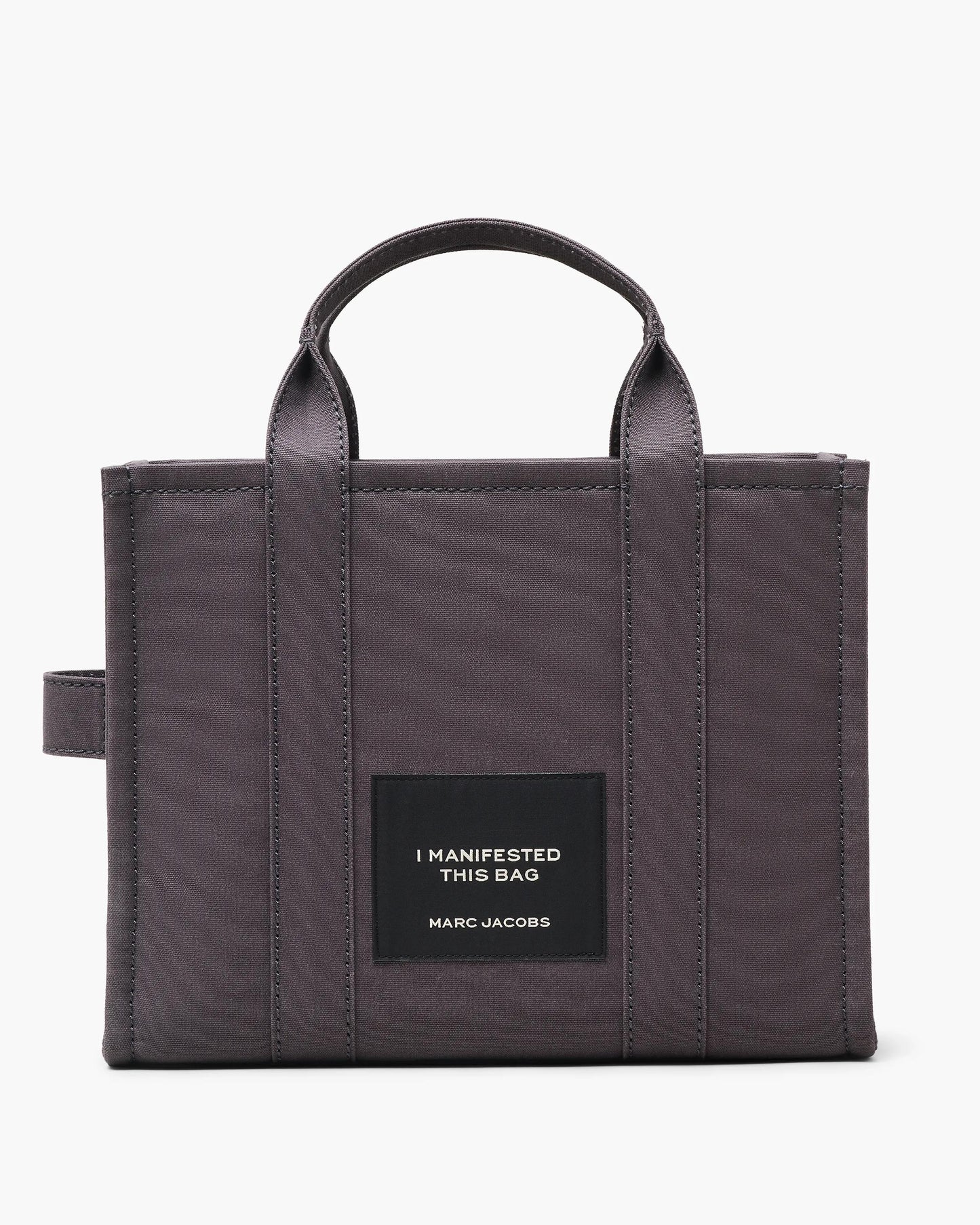 Bolsa Marc Jacobs The Zodiac Tote Bag, Lona de Algodão, cor Leão, detalhe do material | Original Exports