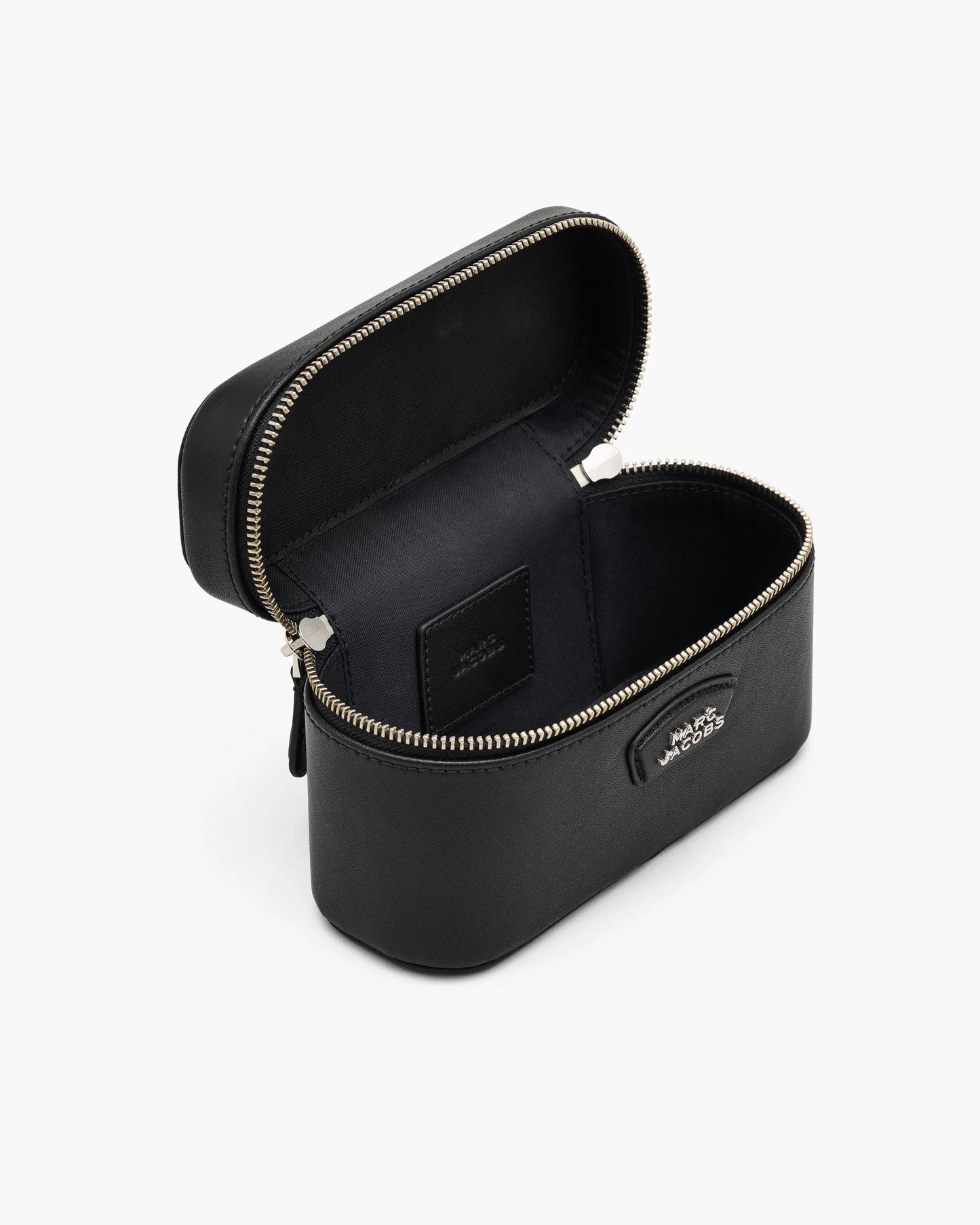Bolsa Marc Jacobs The Everyday Vanity Bag, Couro Legítimo Liso, cor Preto, vista interna | Original Exports