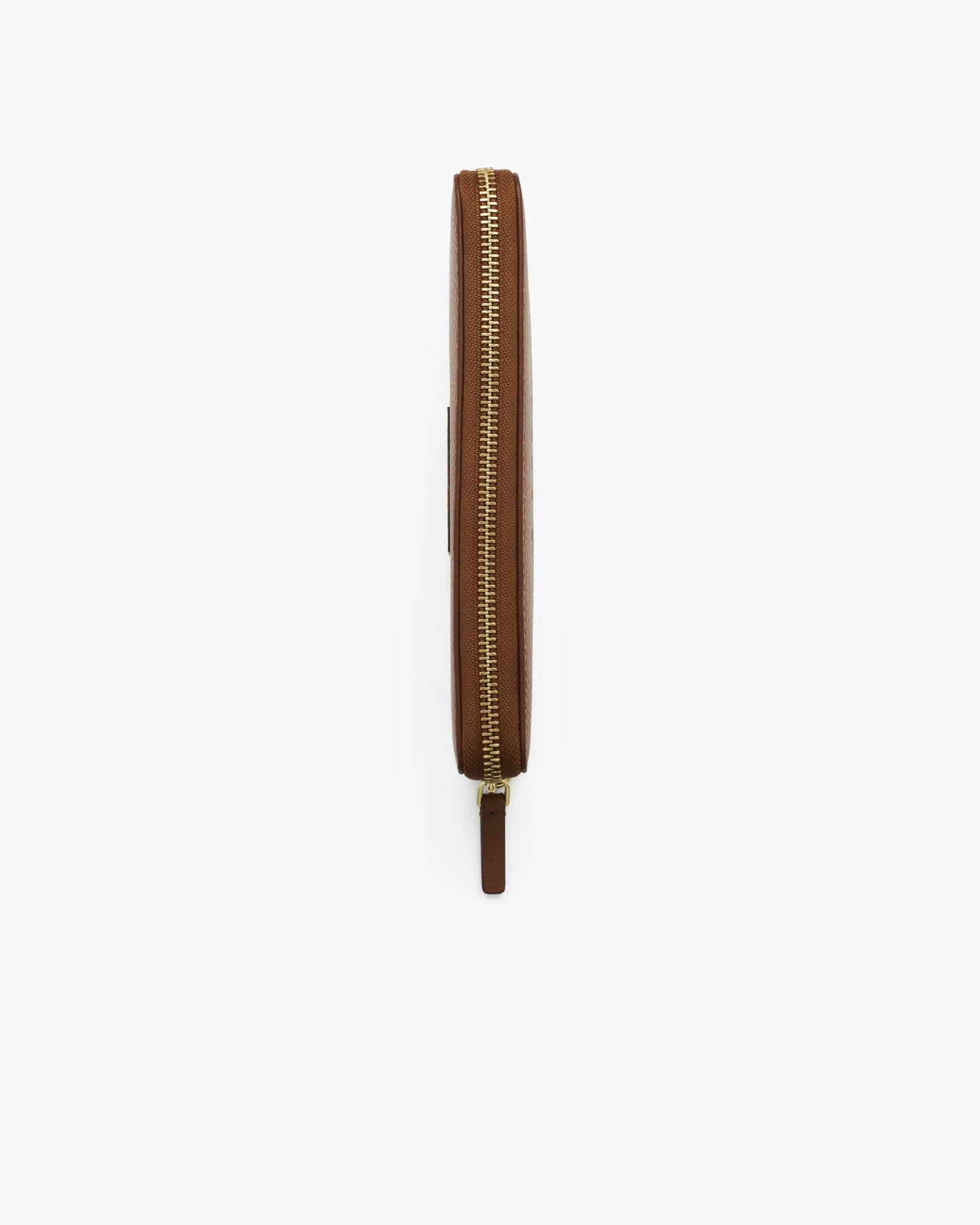 Carteira Marc Jacobs The Leather Continental Wallet, Couro Legítimo Full-Grain, cor Óleo de Argan, vista interna | Original Exports