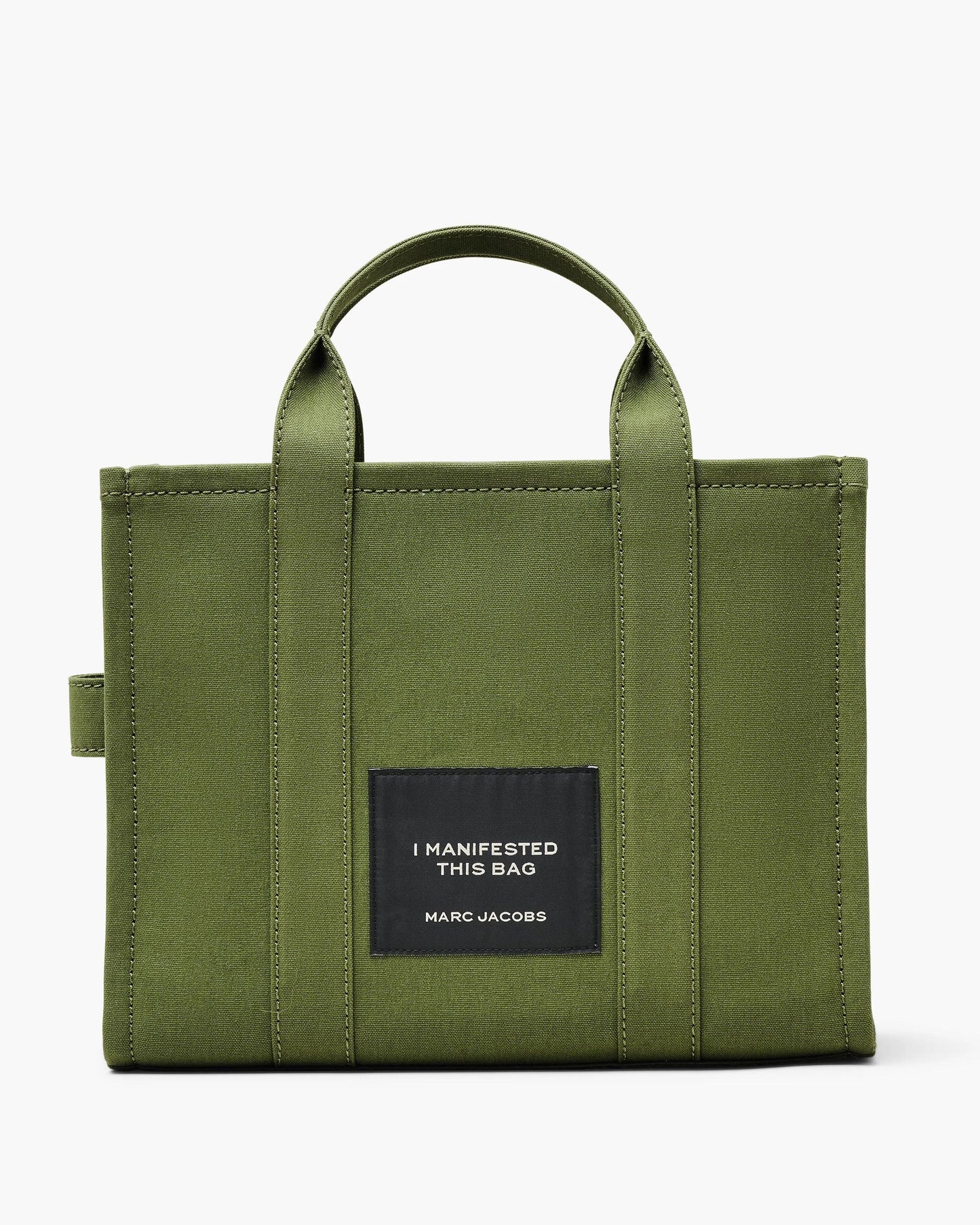 Bolsa Marc Jacobs The Zodiac Tote Bag, Lona de Algodão, cor Peixes, detalhe do material | Original Exports